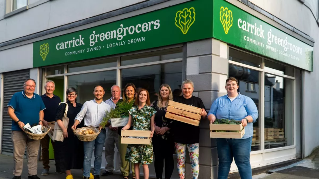 Community Greengrocer
